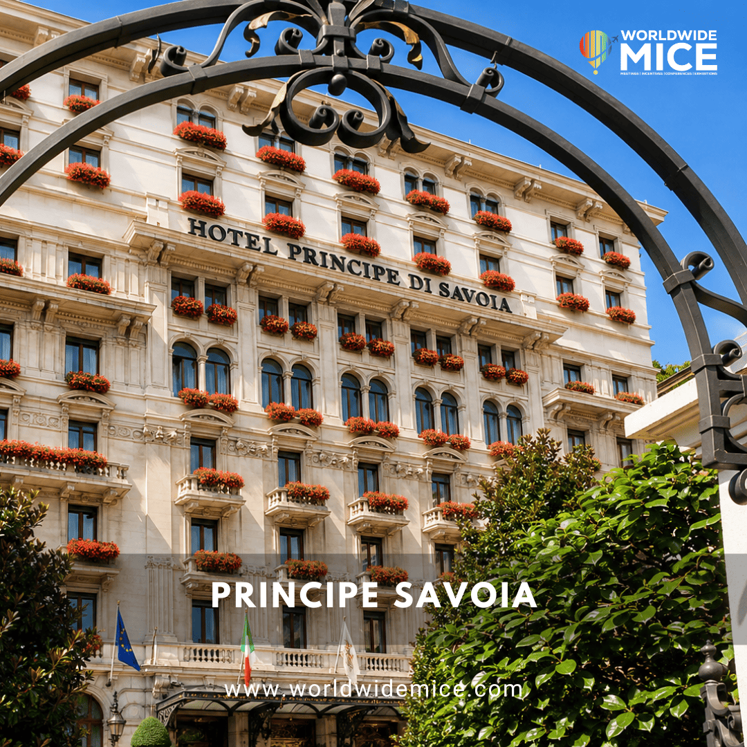 Hotel Principe di Savoia